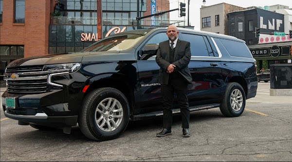 Illinois limousine portfolio