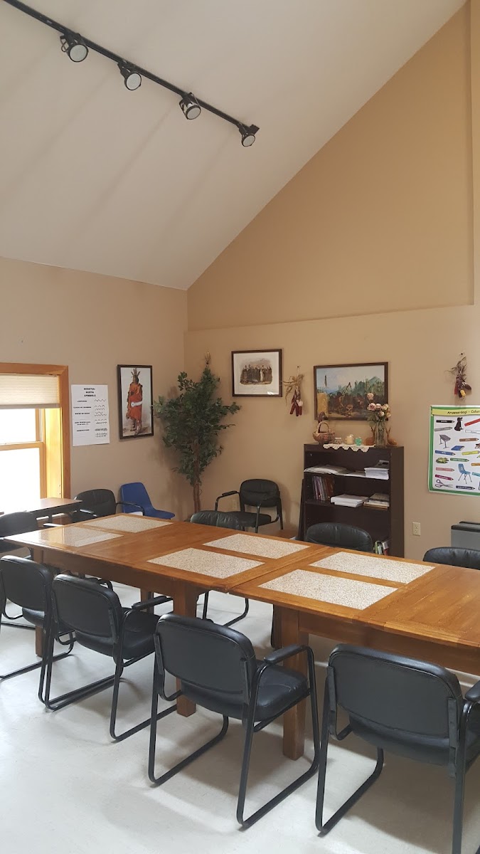 Nueta Hidatsa Sahnish College