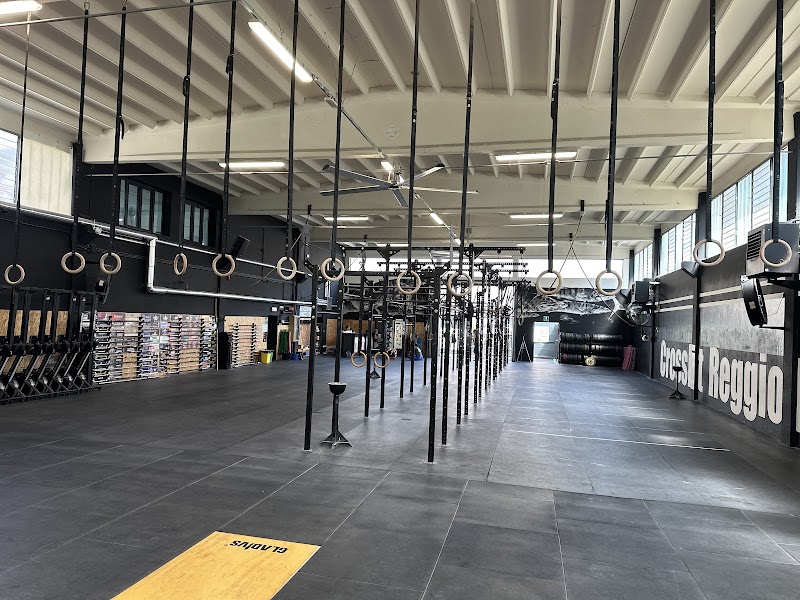 CrossFit Reggio Emilia
