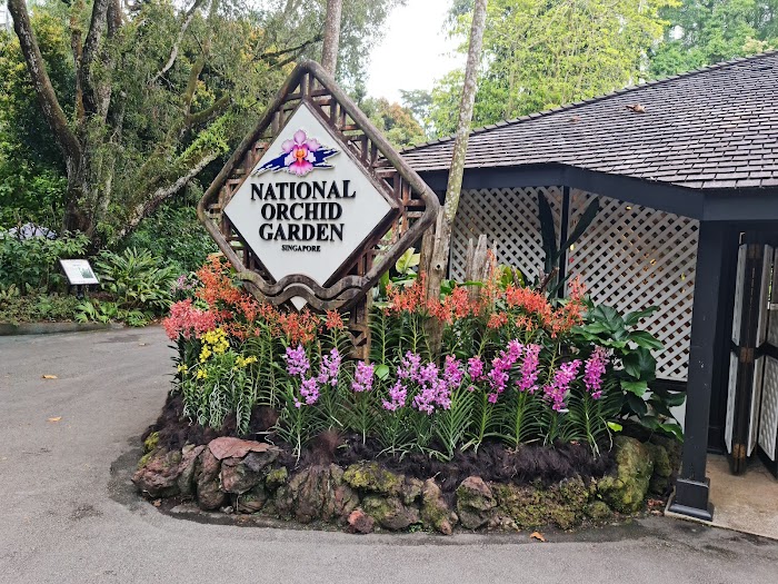 Singapore Botanic Gardens