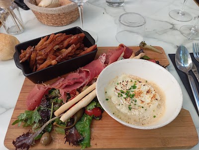 Photo Trattoria les coupoles