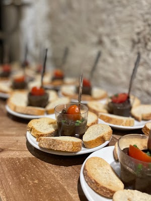 Photo Trattoria les coupoles