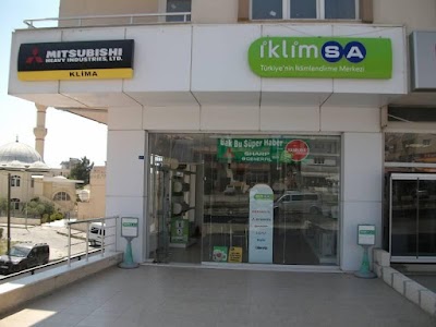 Mitsubishi Klima Kuşadası - Klima Servisi