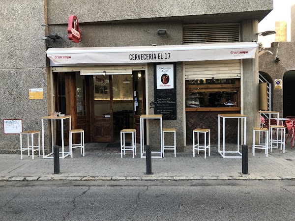 Cervecería El 17