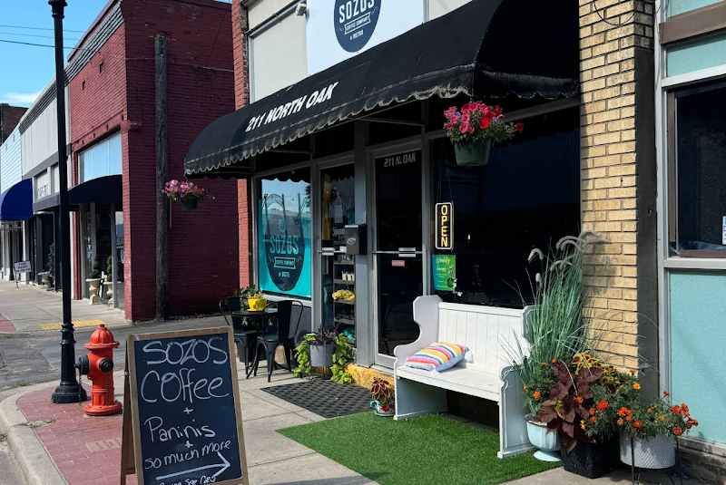 Sozos Coffee Company & Bistro photo 1