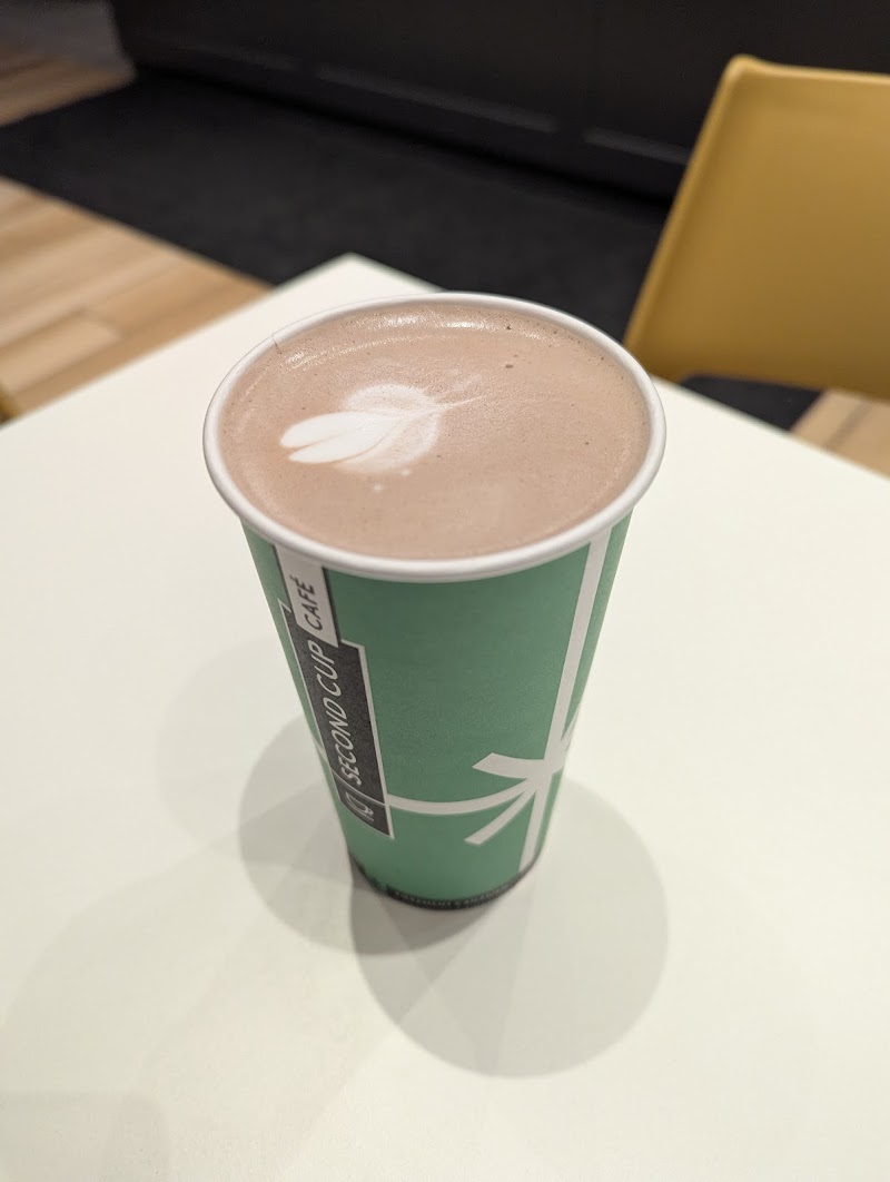 Second Cup Café photo 3