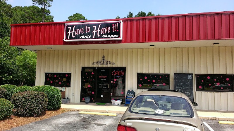 Have To Have It! Thrift Shoppe