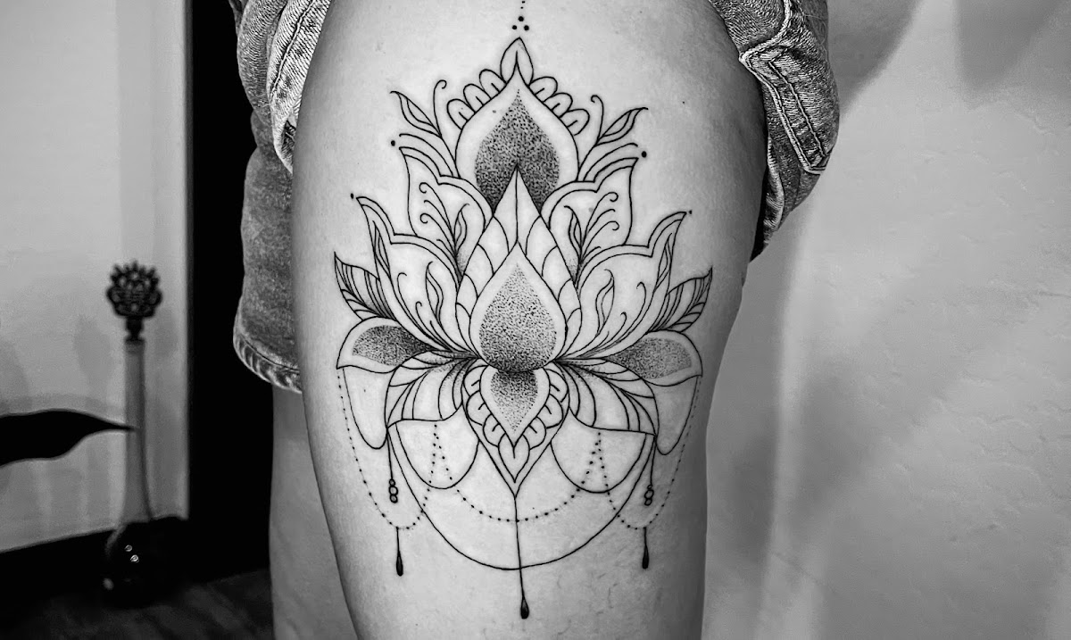 Hotrod Tattoo tattoo work — photo 3