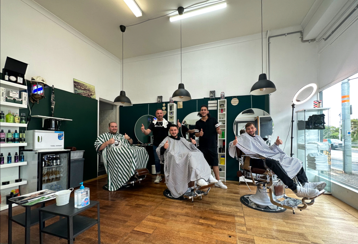 MC MASTER CLASS BARBER SHOP photo 1
