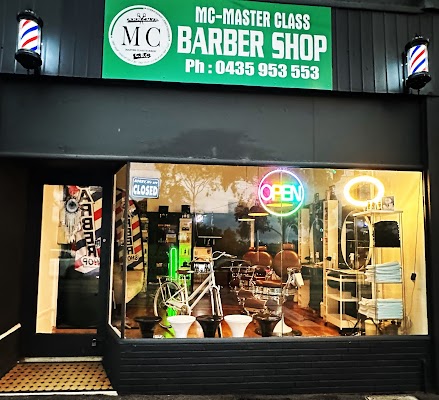 MC MASTER CLASS BARBER SHOP photo 3