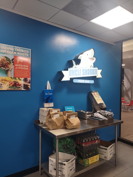 Uncle Sharkii Poke Bar HTX photo 8