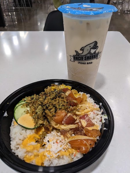 Uncle Sharkii Poke Bar HTX photo 5