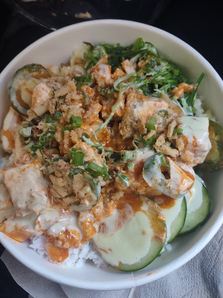 Uncle Sharkii Poke Bar HTX photo 2