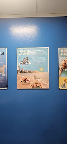 Uncle Sharkii Poke Bar HTX photo 7