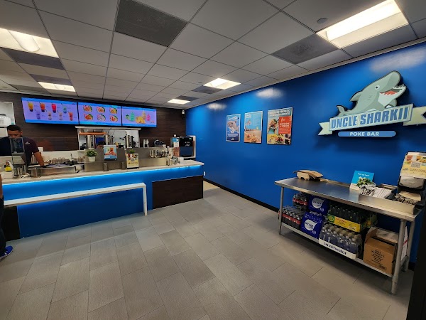 Uncle Sharkii Poke Bar HTX photo 4
