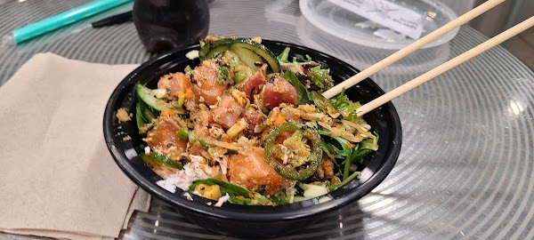 Uncle Sharkii Poke Bar HTX photo 6