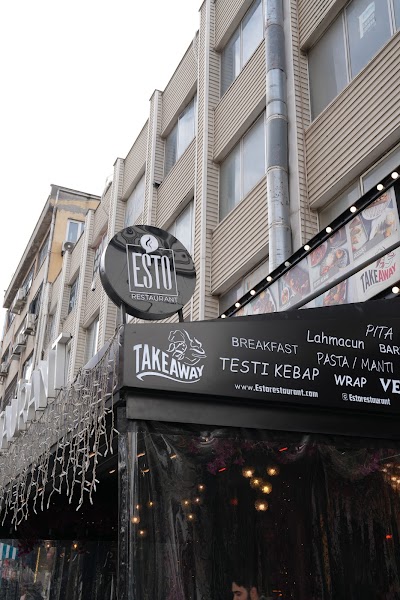 Esto Restaurant - Restoran