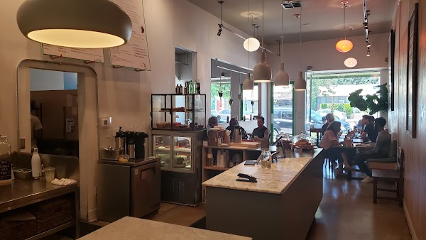 Bloom Restaurant