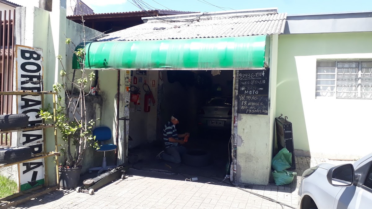 Borracharia Estrela