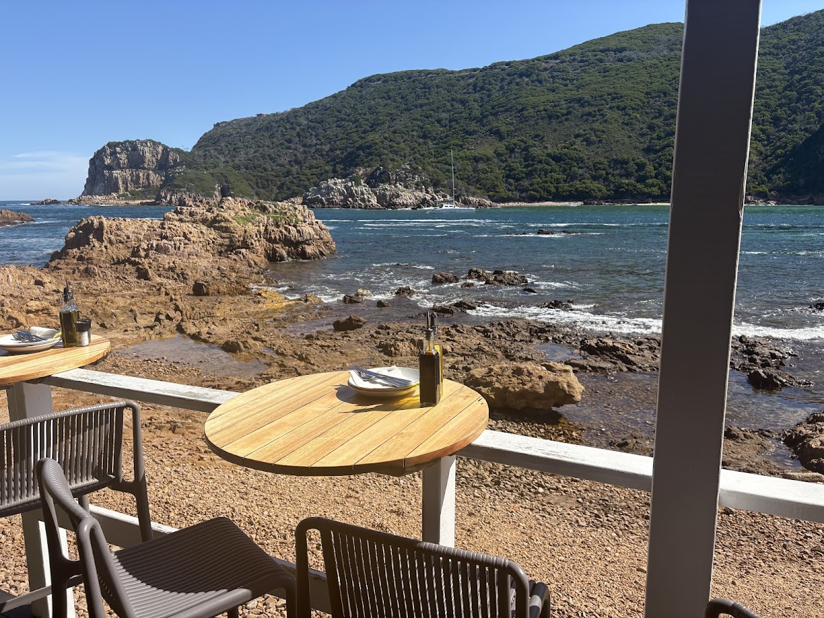 PIZA E VINO restaurant in Knysna, Garden Route