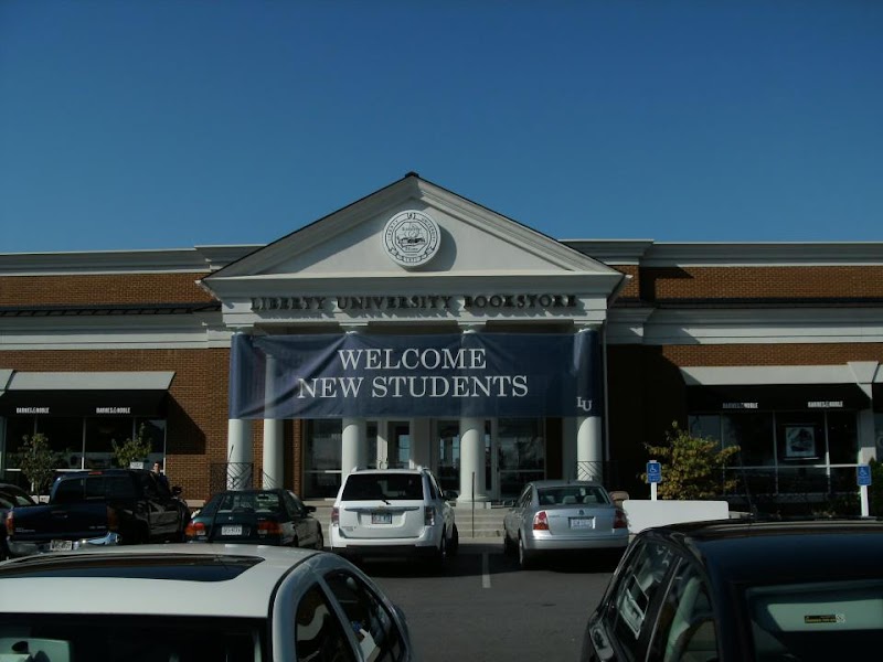 Liberty University Bookstore photo 1