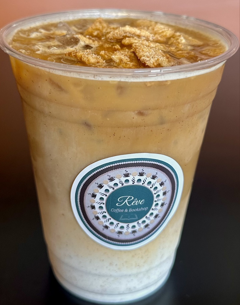 Reve Coffee and Books photo 4