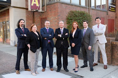 Garrett, Walker, Aycoth & Olson, Attorneys at Law - Car accident lawyer in Greensboro