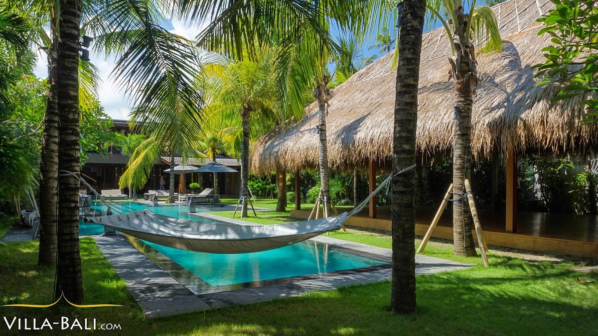 Villa Yoga Seminyak