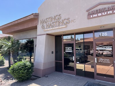 Hastings & Hastings Discount Accident Lawyers - Mesa - Car accident lawyer in Mesa