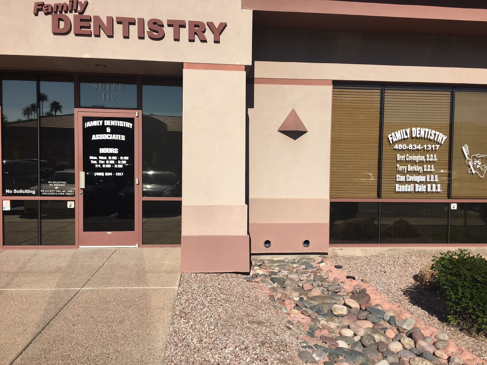 Family Dentistry LLC