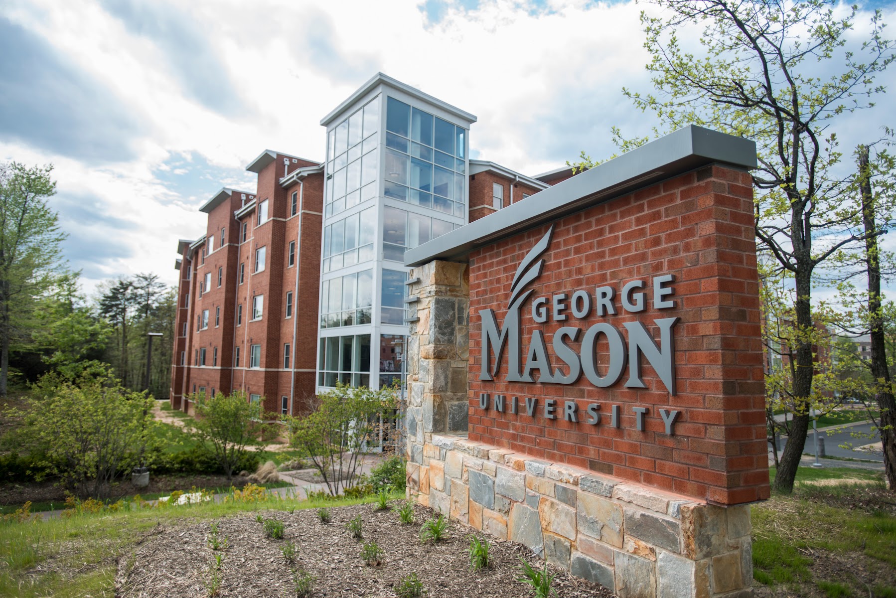 ジョージ・メイソン大学（George Mason University）（Fairfax、バージニア州）