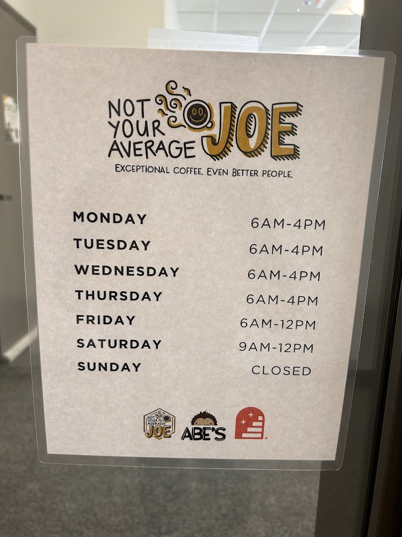 Not Your Average Joe photo 2