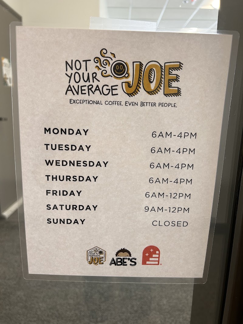Not Your Average Joe photo 2