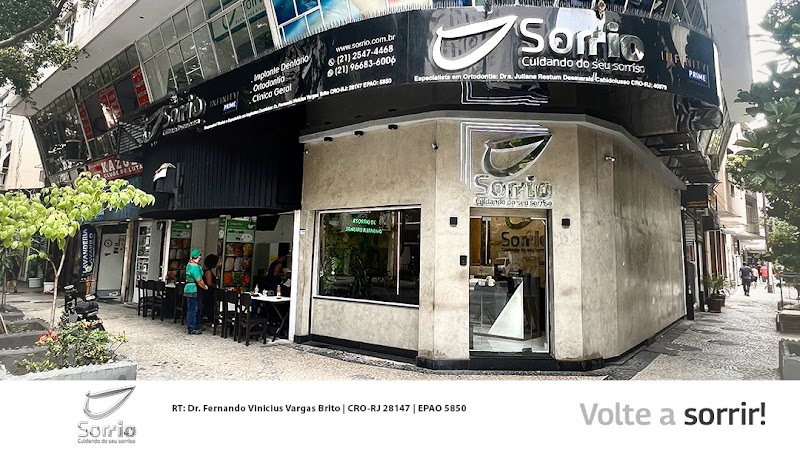 Clínica Sorrio | Implante Dentário | Dentista de emergência | Clínica odontológica | Copacabana | Rio de Janeiro - RJ - foto 1