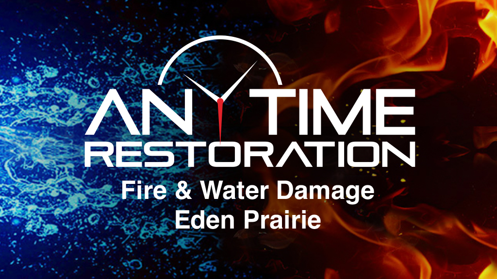 Anytime Restoration Fire Water Damage Eden Prairie — photo