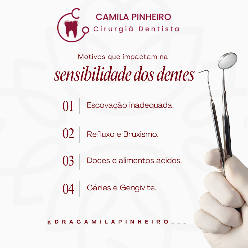 Dentista Belém- Dra Camila Pinheiro - foto 3