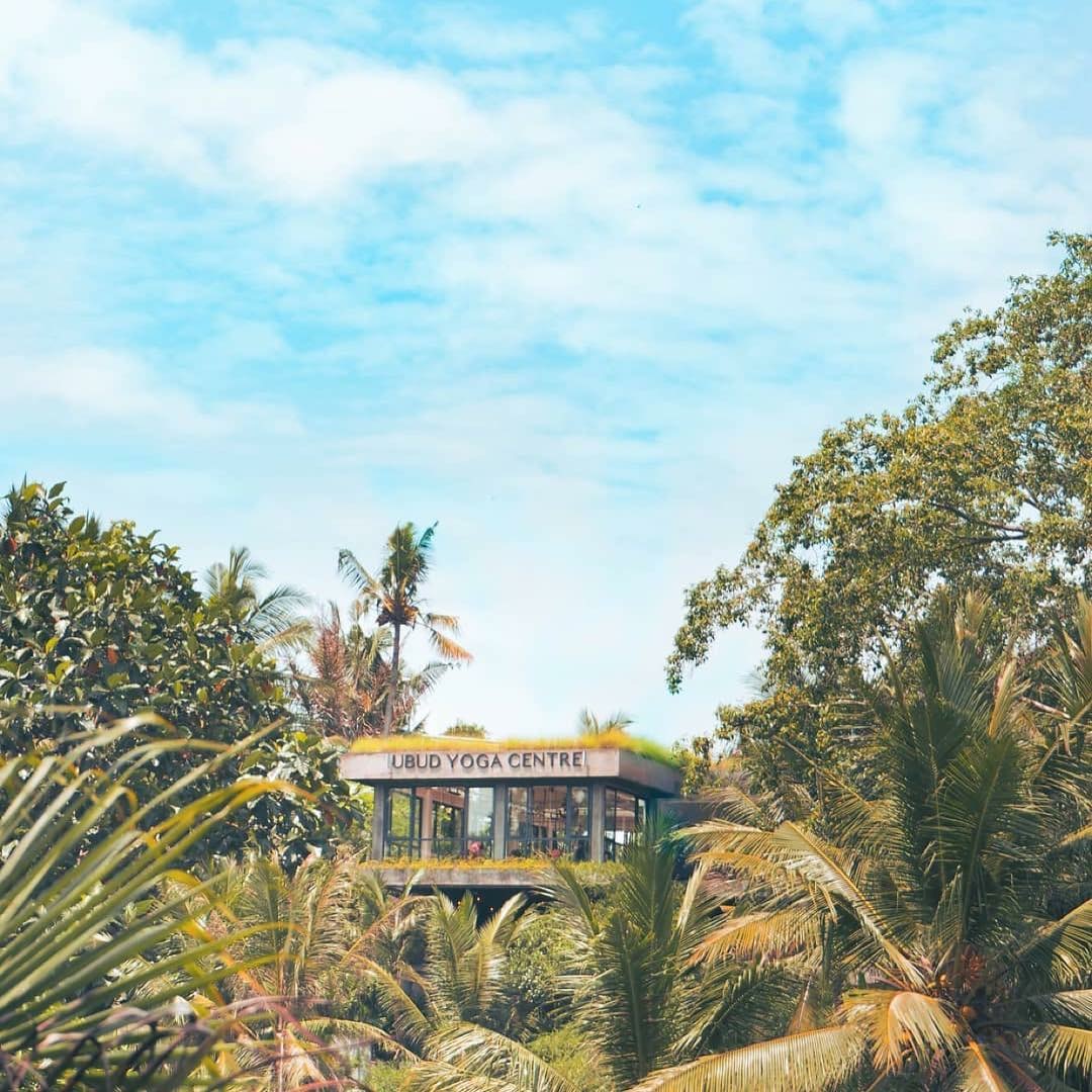 Ubud Yoga Centre — 4