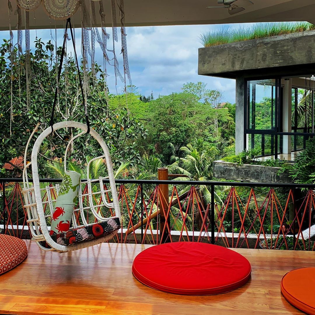 Ubud Yoga Centre — 3