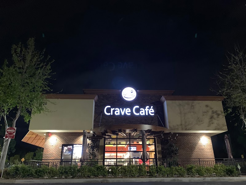Crave Cafe photo 1
