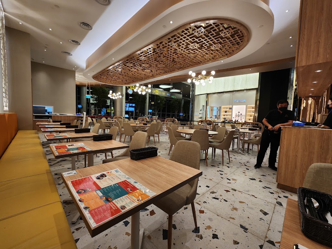 Crystal Jade GO (Oasis Terraces)