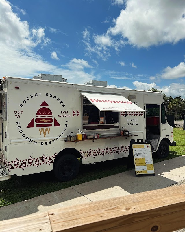 Rocket Burger Food Truck photo 3