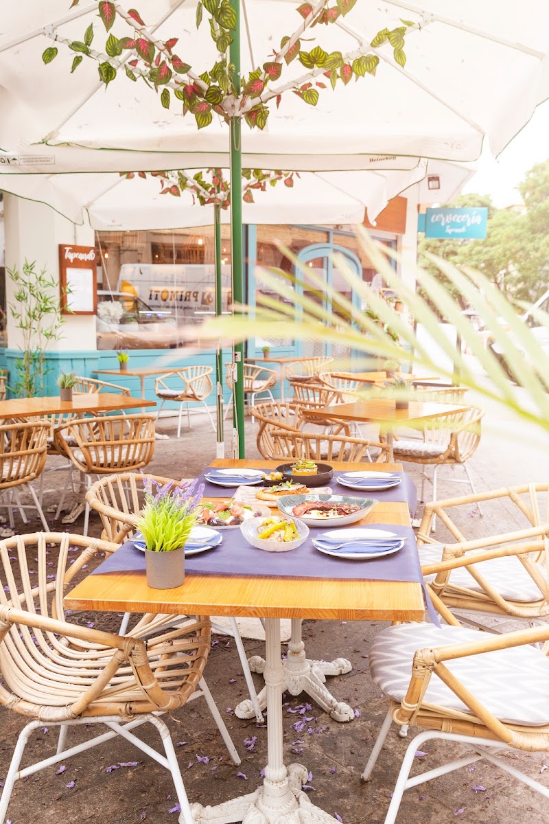 Tapeando | Bar de tapas y pintxos en Valencia | Taberna y Cervecería