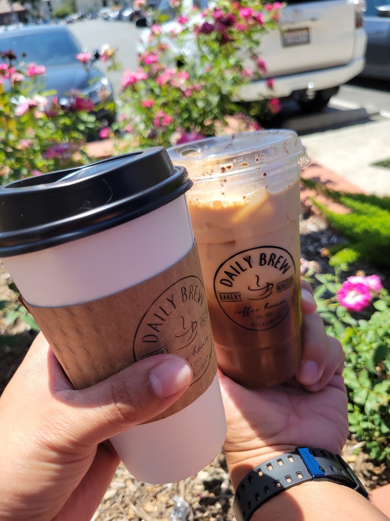 DAILY BREW COFFEE HOUSE, BAKERY, & ROASTERY photo 3