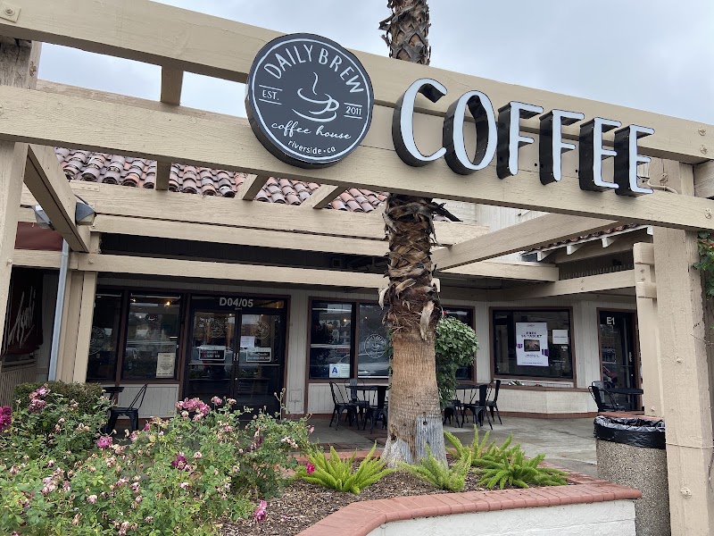 DAILY BREW COFFEE HOUSE, BAKERY, & ROASTERY photo 1