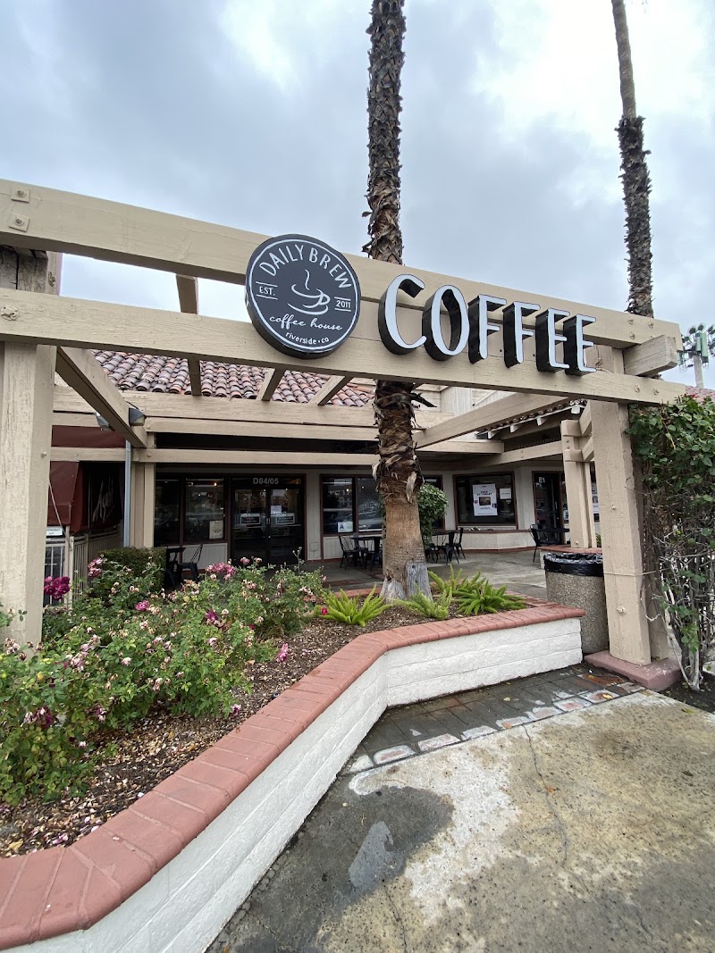 DAILY BREW COFFEE HOUSE, BAKERY, & ROASTERY photo 1