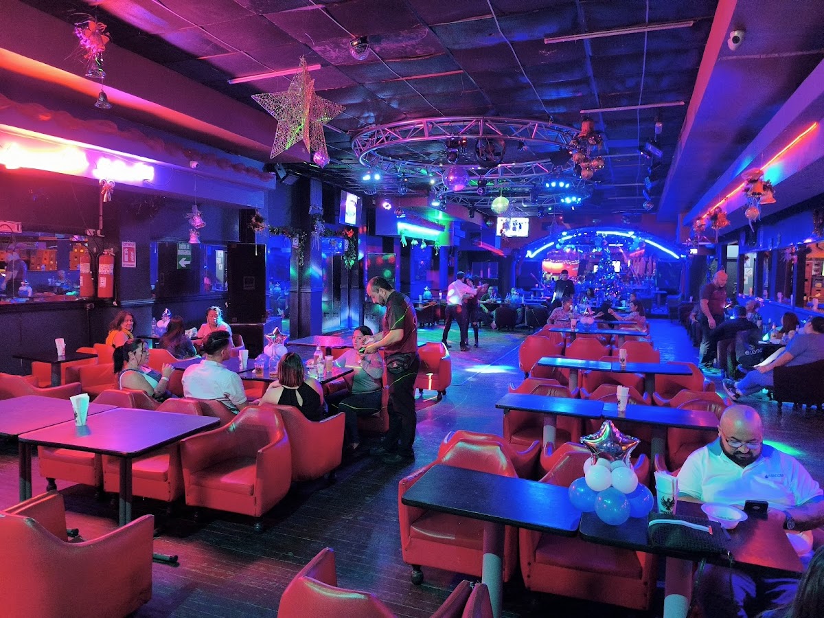 Salsa 54 Discotheque