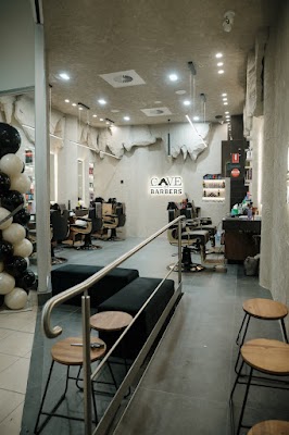Cave of Barbers