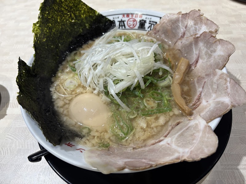 河童ラーメン本舗 川西店 写真3
