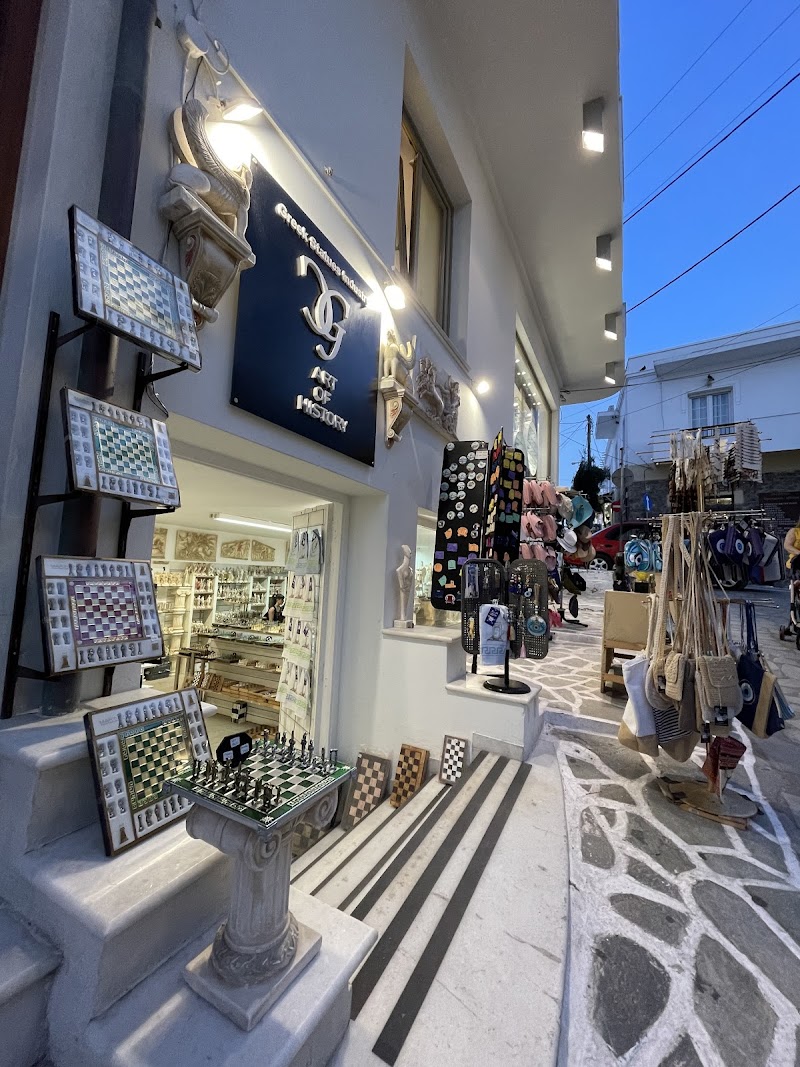 Greek Statues Industry