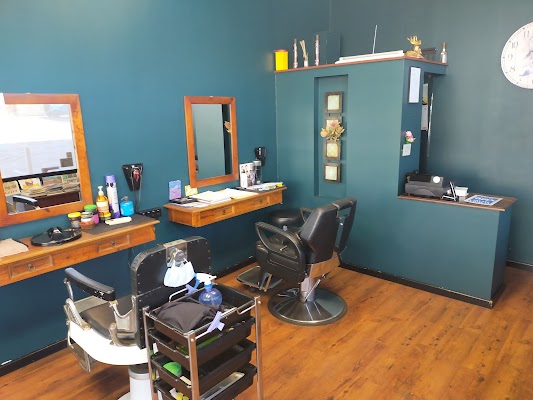 Scissorhands Barber Shop